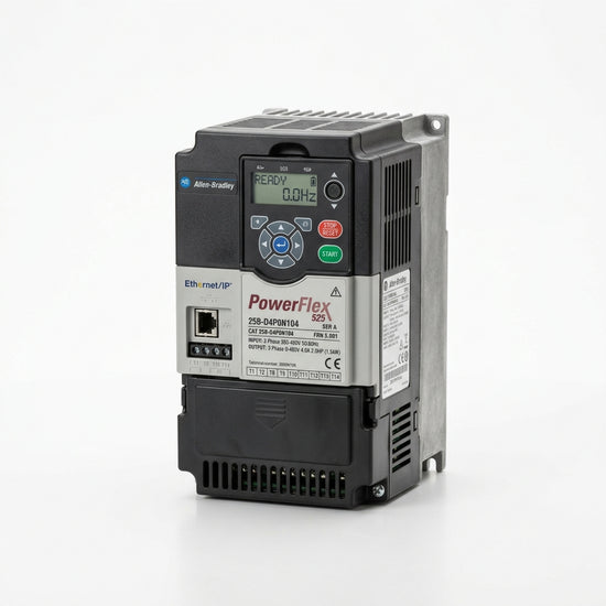 ALLEN BRADLEY 25B-D4P0N104