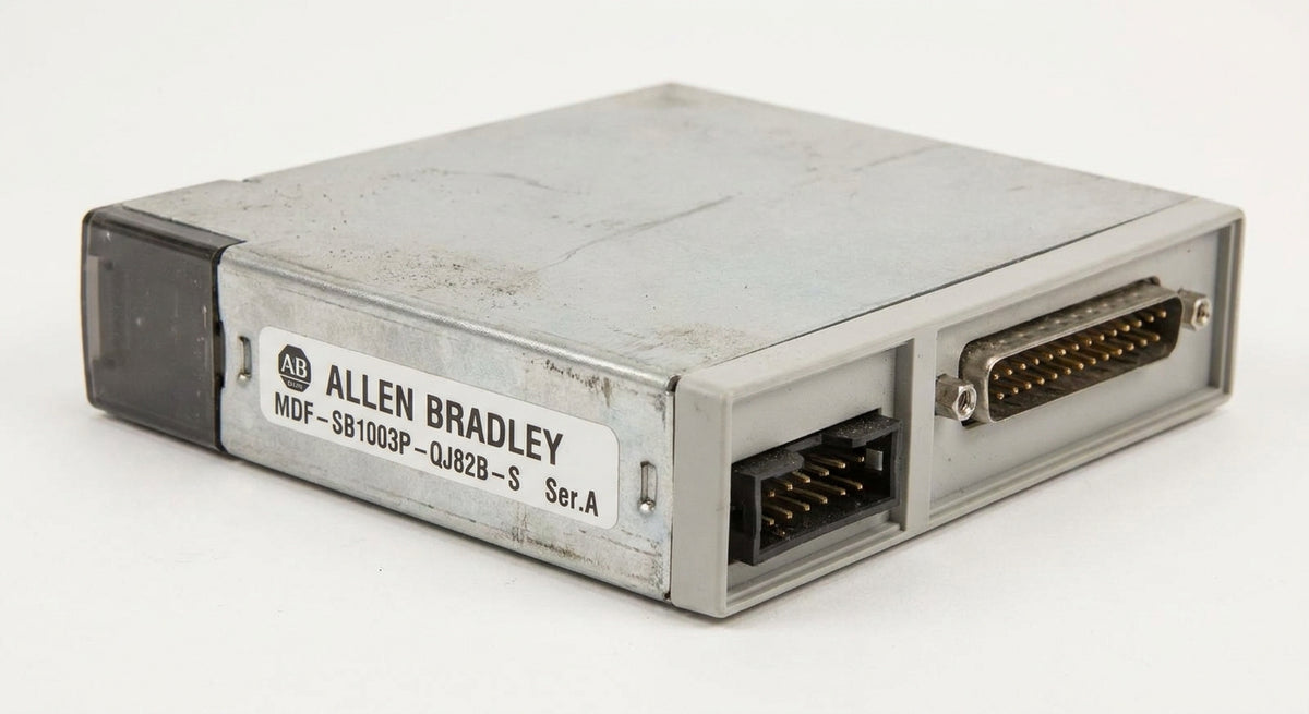 ALLEN BRADLEY MDF-SB1003P-QJ82B-S Ser.A
