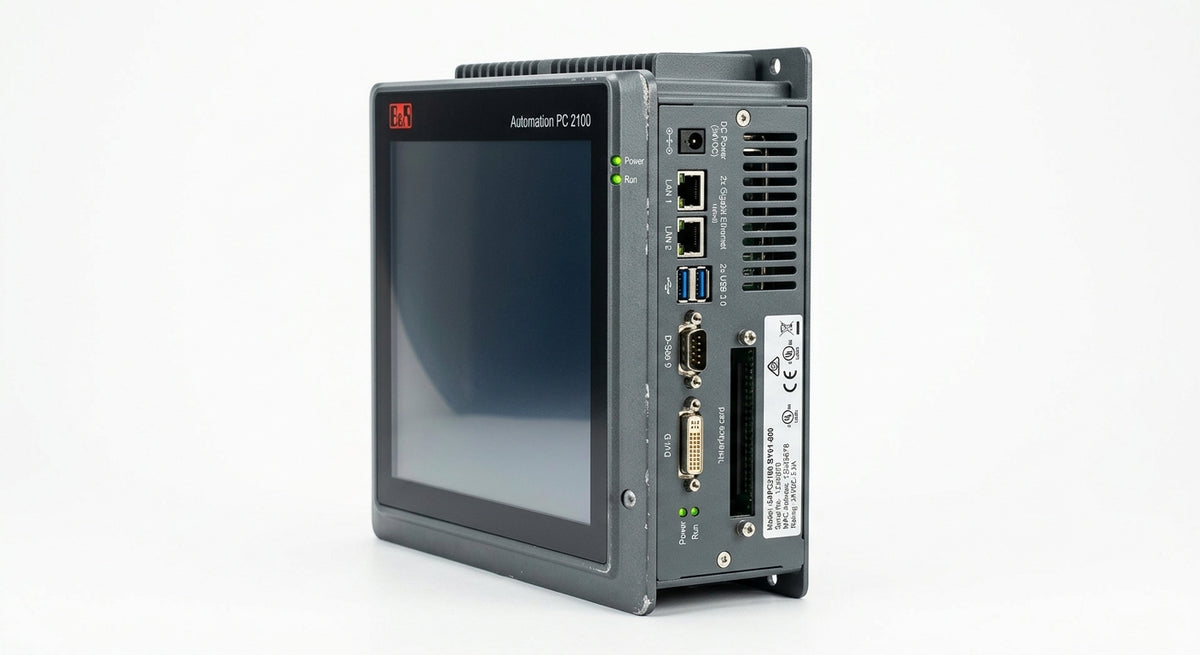 B&R 5APC2100.BY01-000