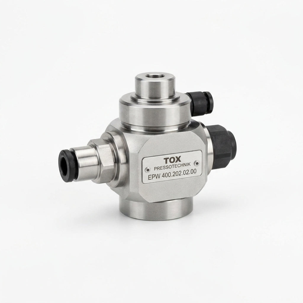 TOX PRESSOTECHNIK EPW 400.202.02.00