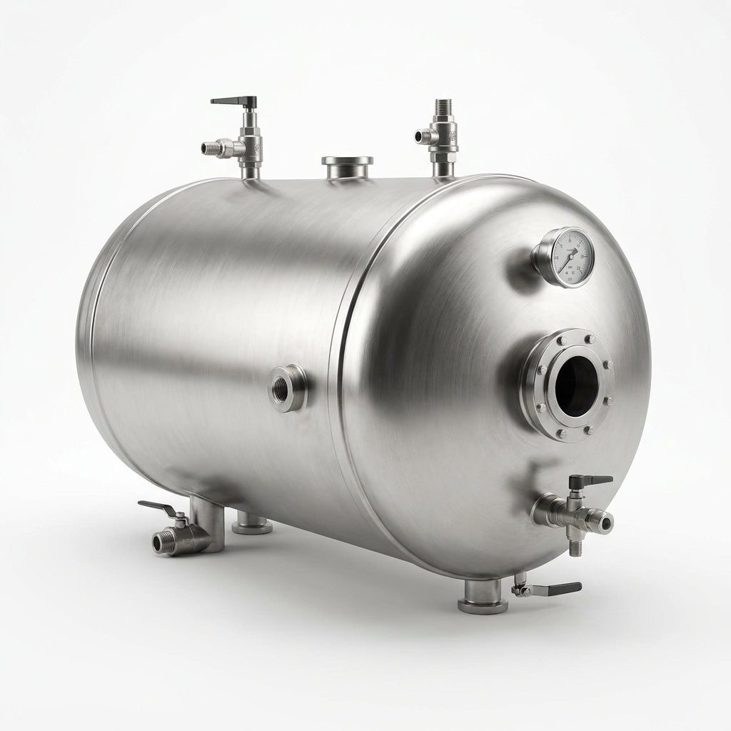 BIND Festo-160236 acumul de aire CRVZS-2