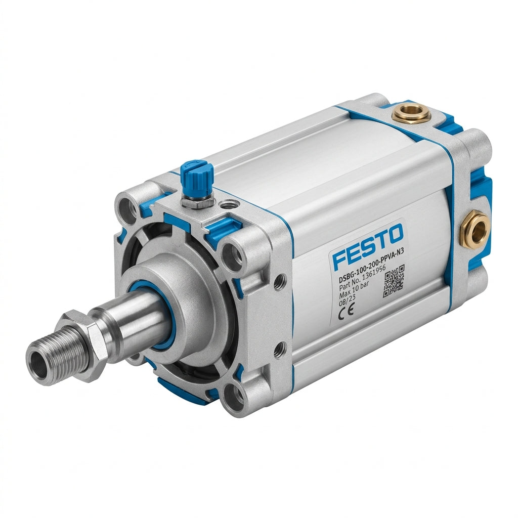 FESTO DSBG-100-200-PPVA-N3