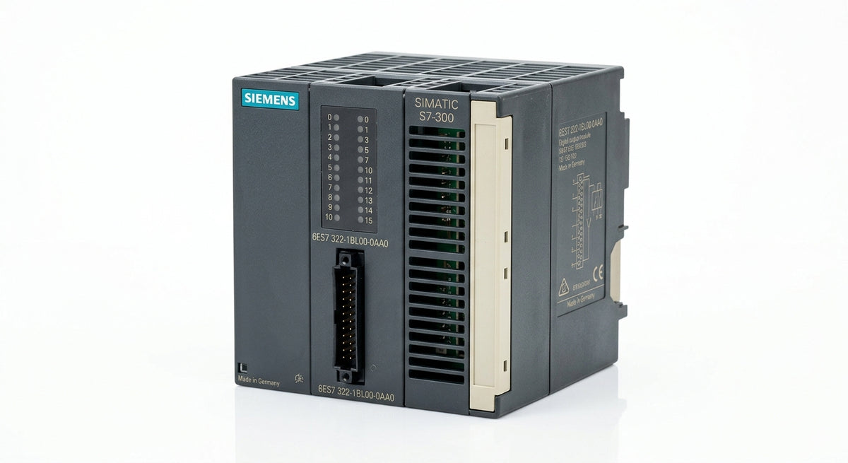 SIEMENS 6ES7 322-1BL00