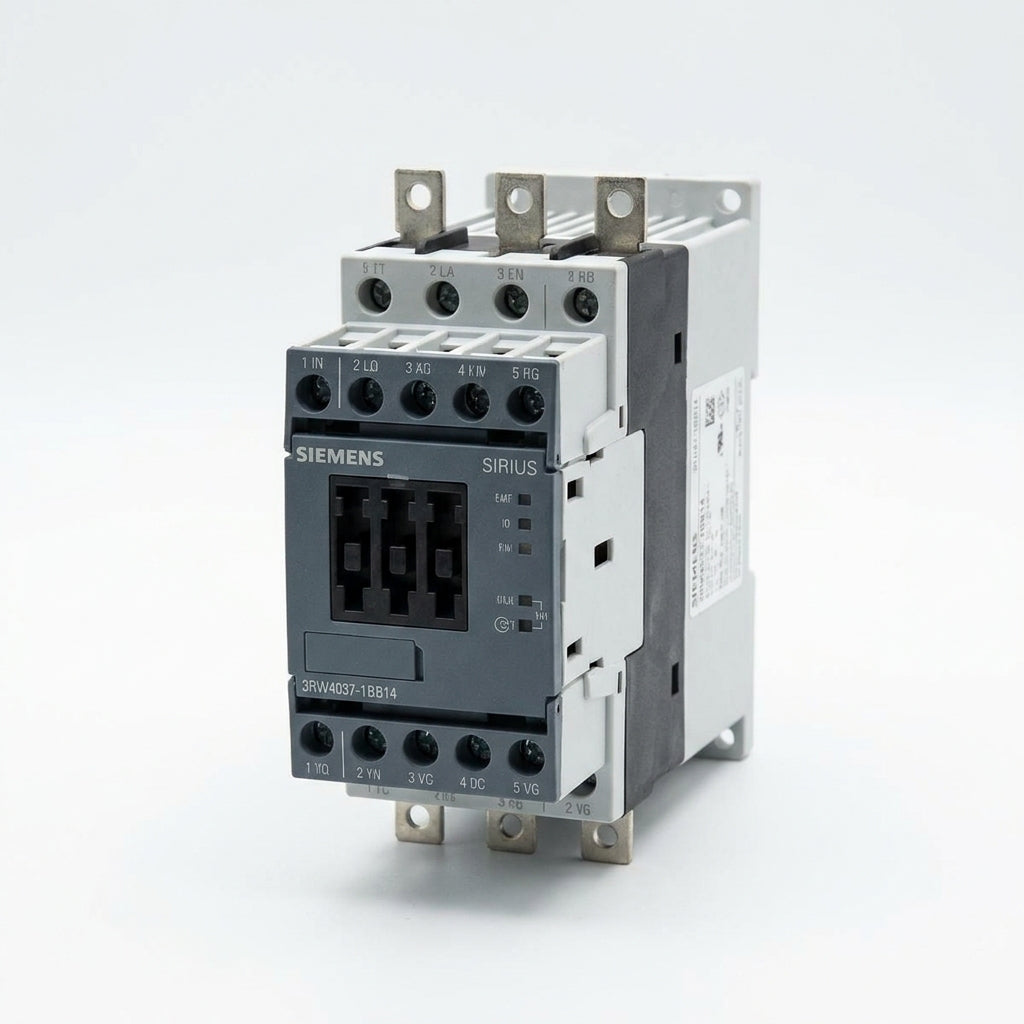 SIEMENS/EP 3RW4037-1BB14