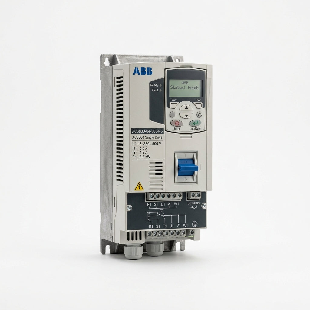 ABB ACS800-04-0004-5