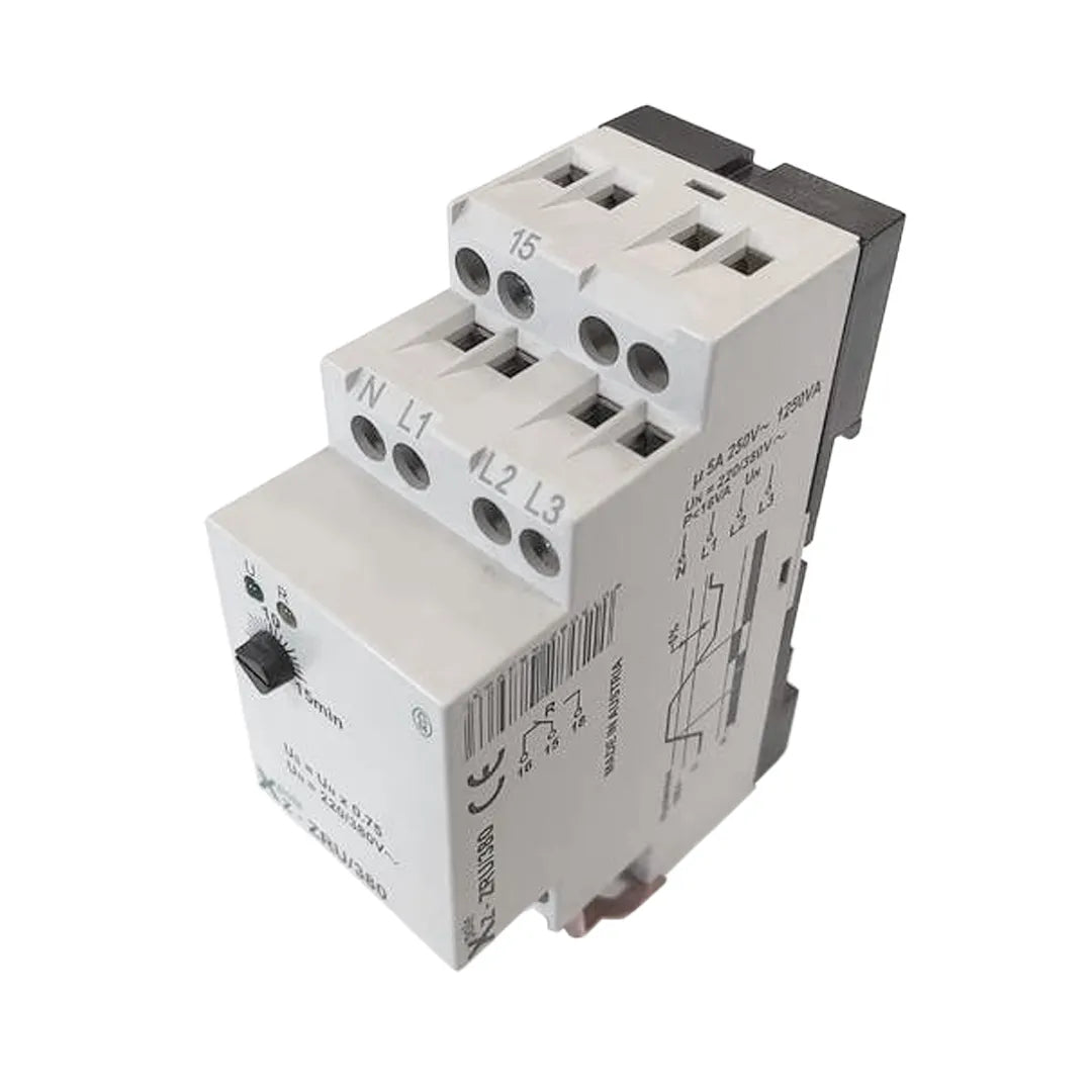 Z-ZRU/380 RELE DE TENSION 220/380V