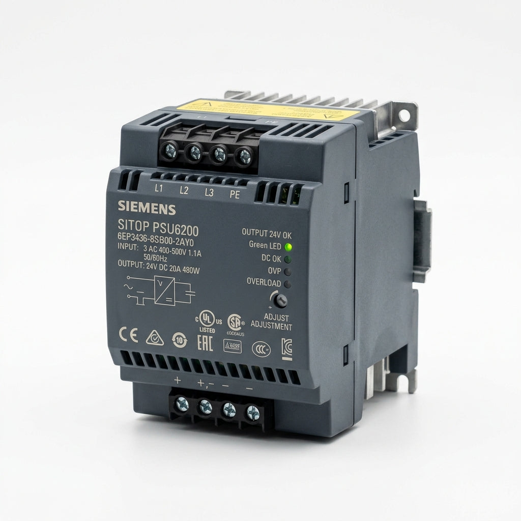 SIEMENS/PA 6EP3436-8SB00-2AY0