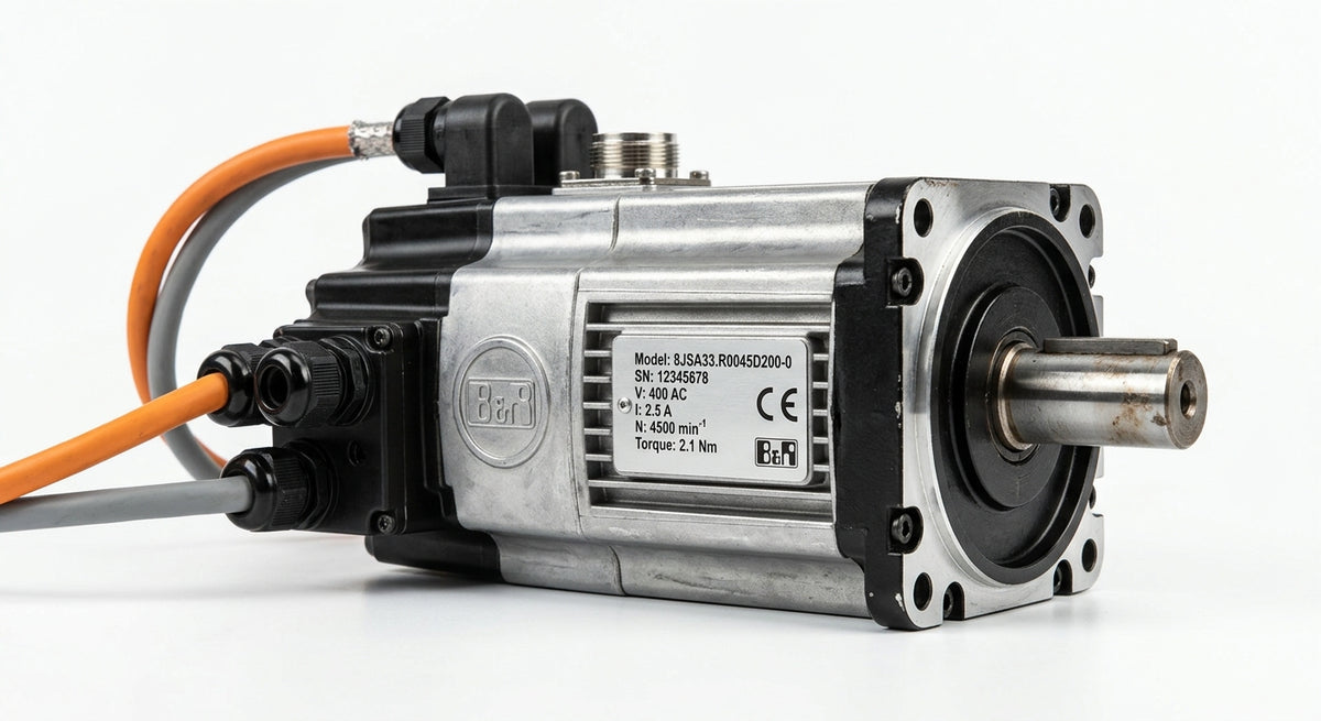 B&R 8JSA33.R0045D200-0