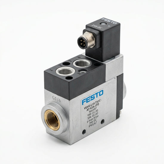 FESTO VUVG-L18-T32C-AT-G14-1P3