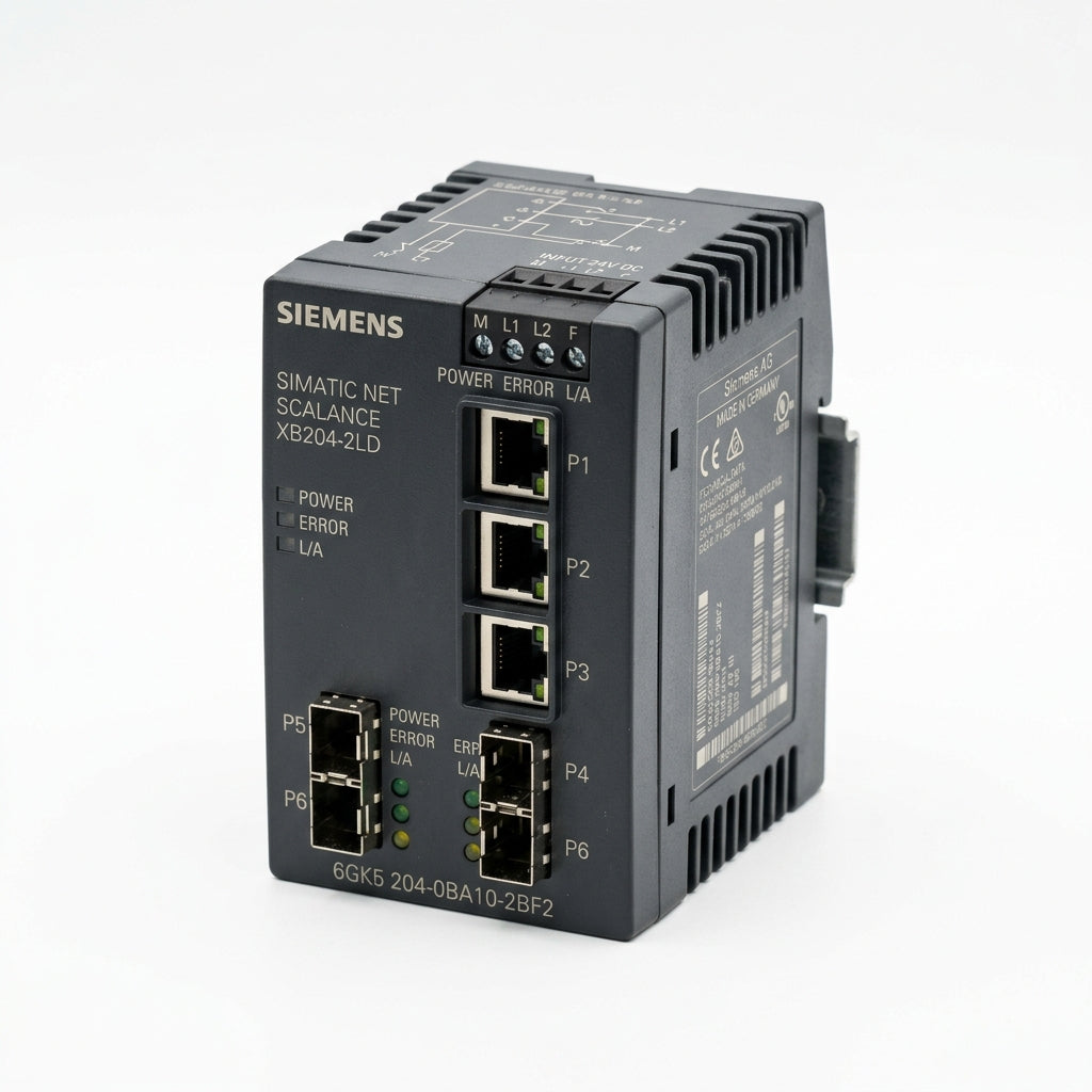 SIEMENS/PA 6GK5204-0BA10-2BF2
