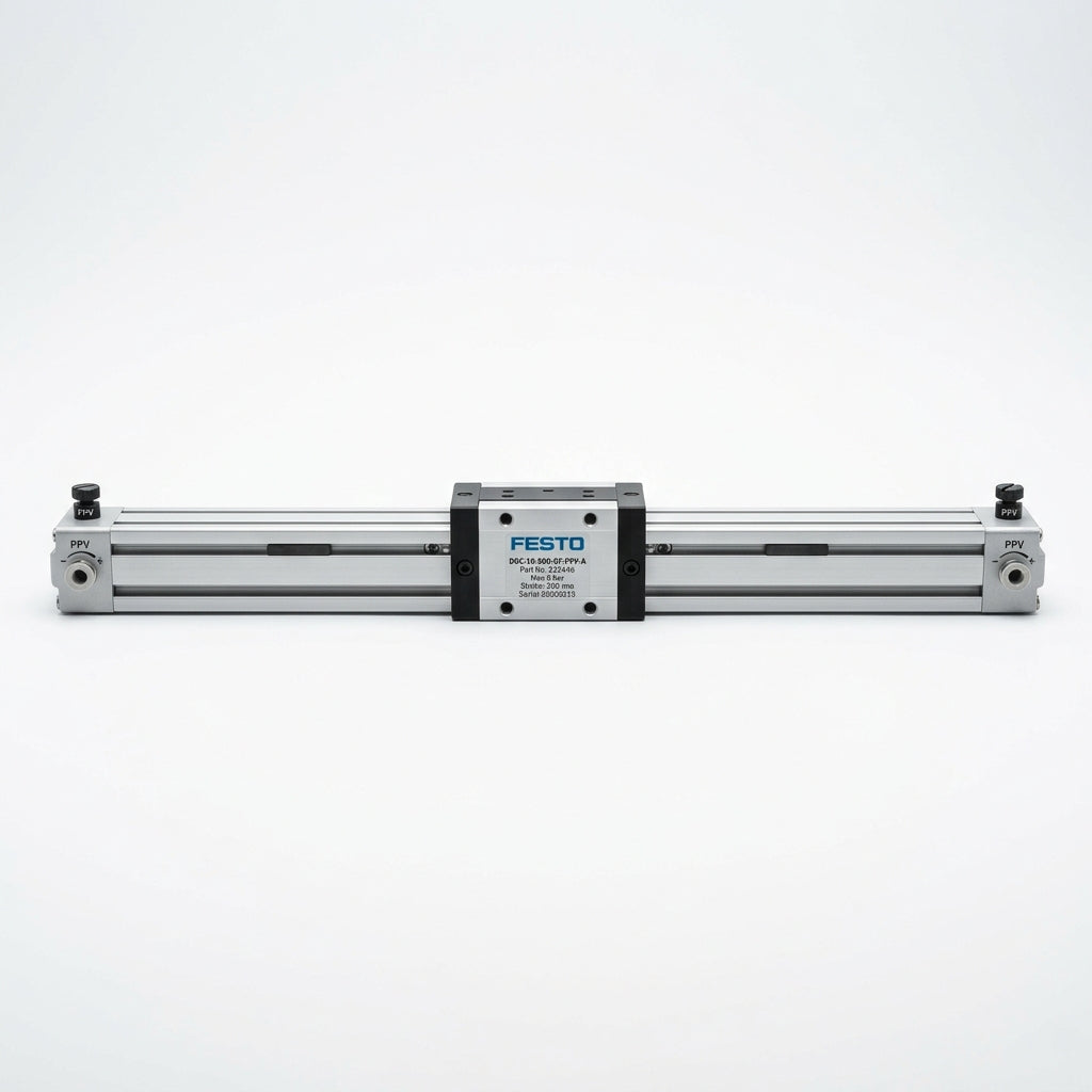 FESTO DGC-18- -DGC-18-500-GF-PPV-A
