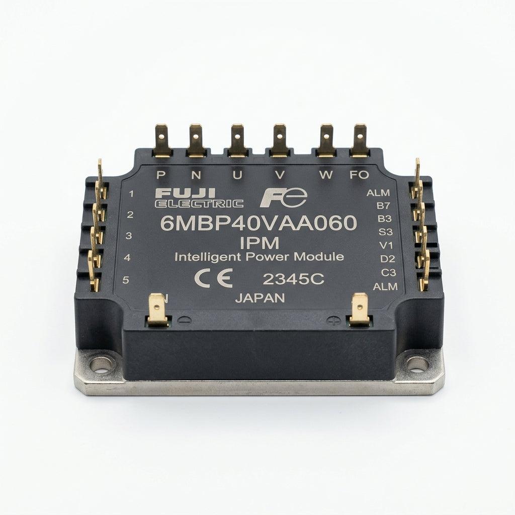 FUJI ELECTRIC 6MBP40VAA060