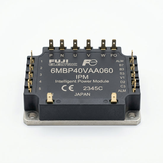 FUJI ELECTRIC 6MBP40VAA060