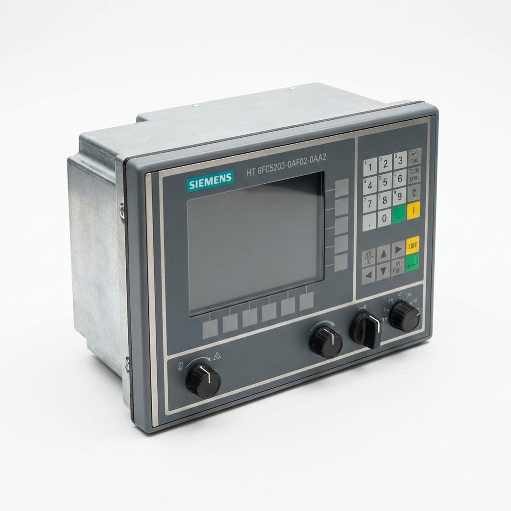 SIEMENS/HT 6FC5203-0AF02-0AA2