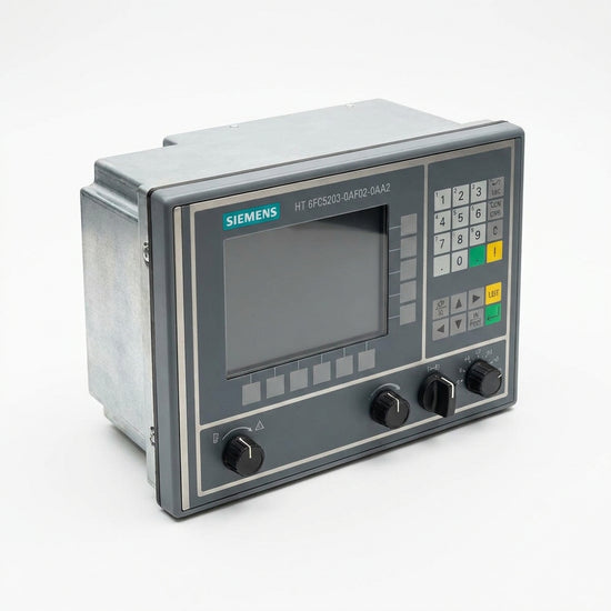 SIEMENS/HT 6FC5203-0AF02-0AA2
