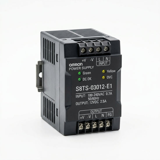 OMRON S8TS-03012-E1 FUENTE DE ALIMENTACION