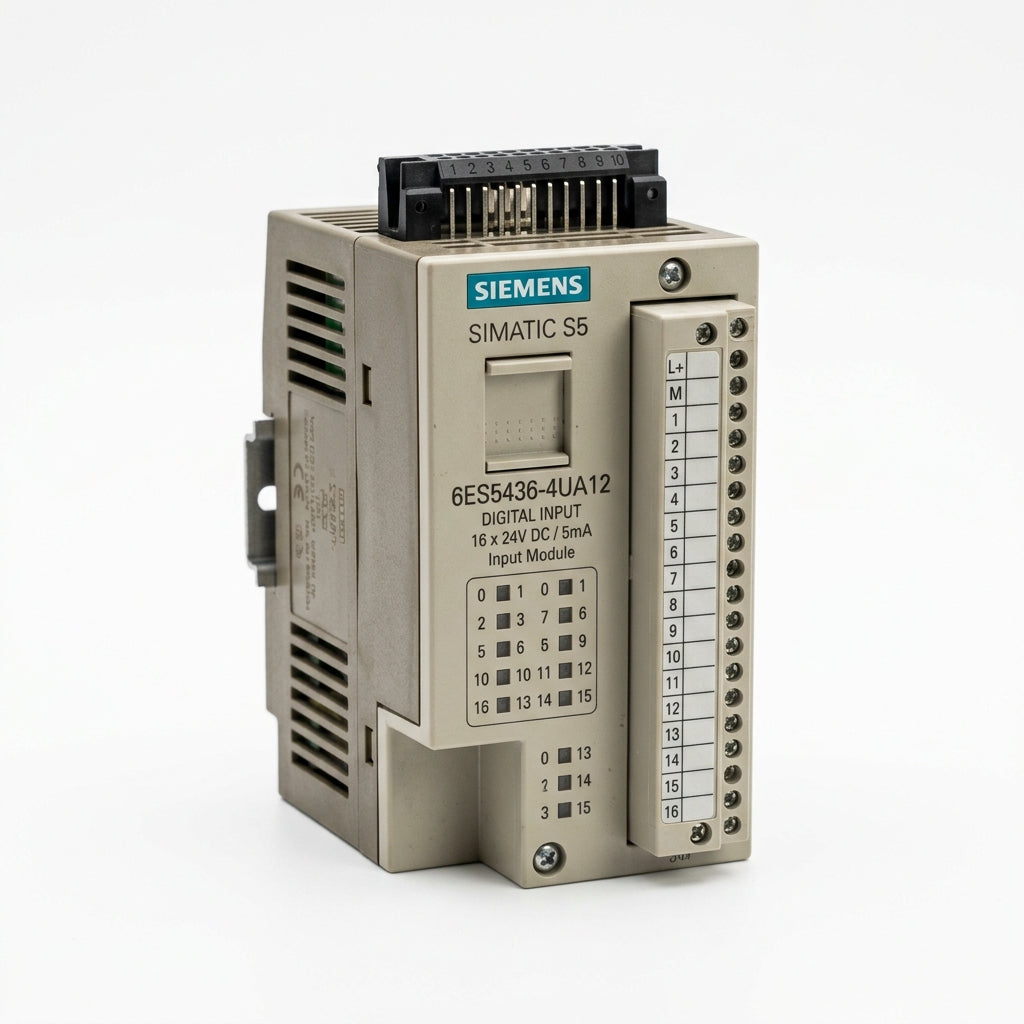 SIEMENS 6ES5436-4UA12