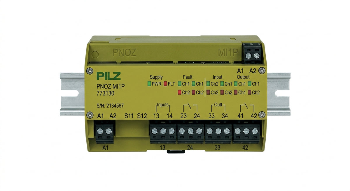 PILZ PNOZ MI1P 773