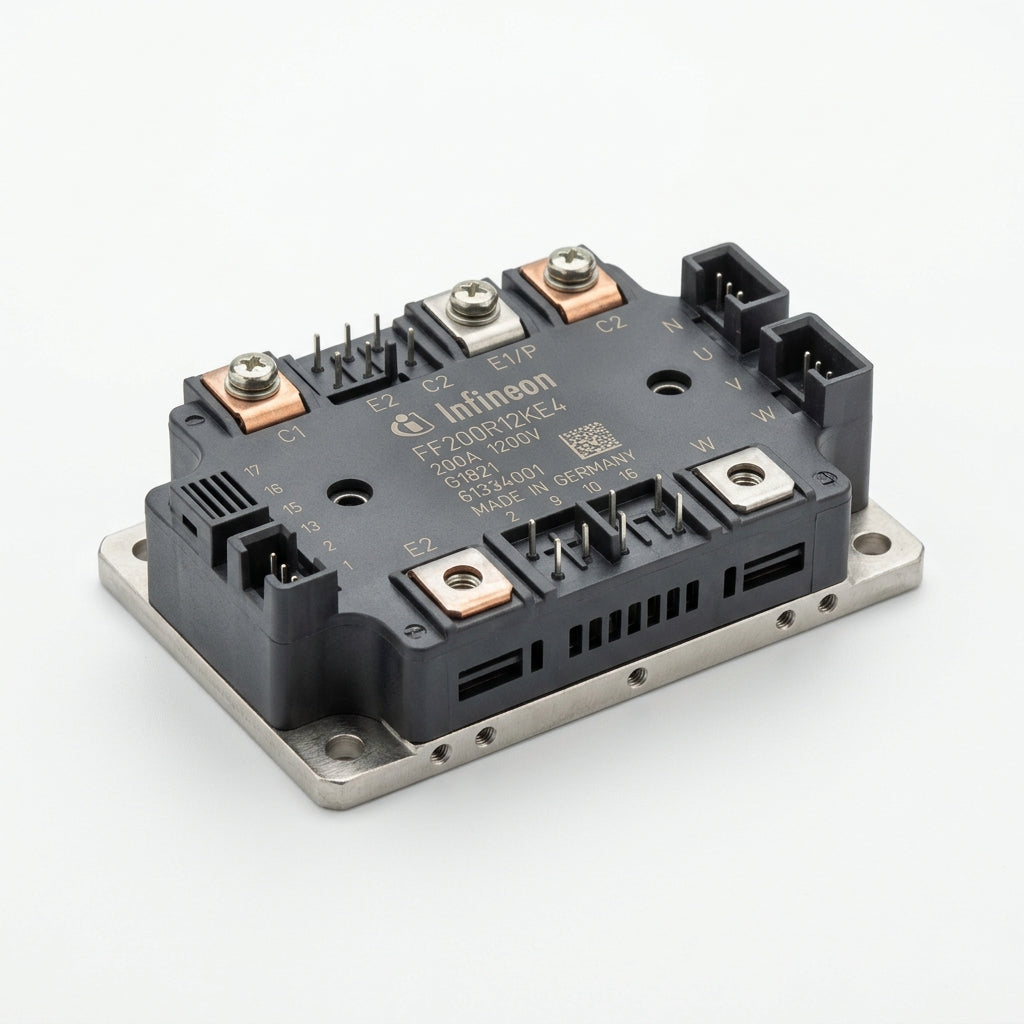 INFINEON FF200R12KE4