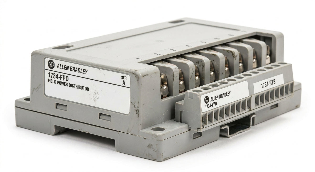 ALLEN BRADLEY 1734-FPD + 1734-rtb
