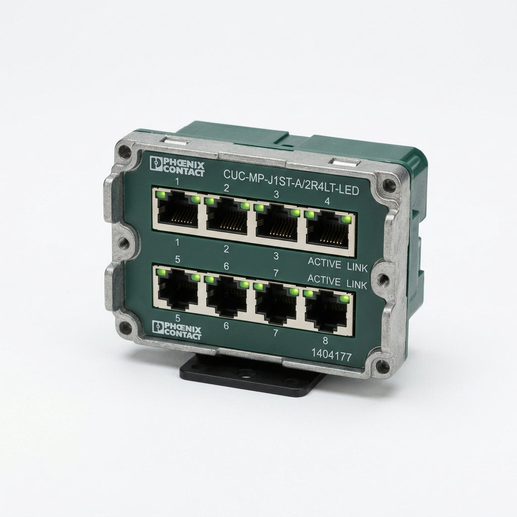 PHOENIX CONTACT CUC-MP-J1ST-A/2R4LT-LED