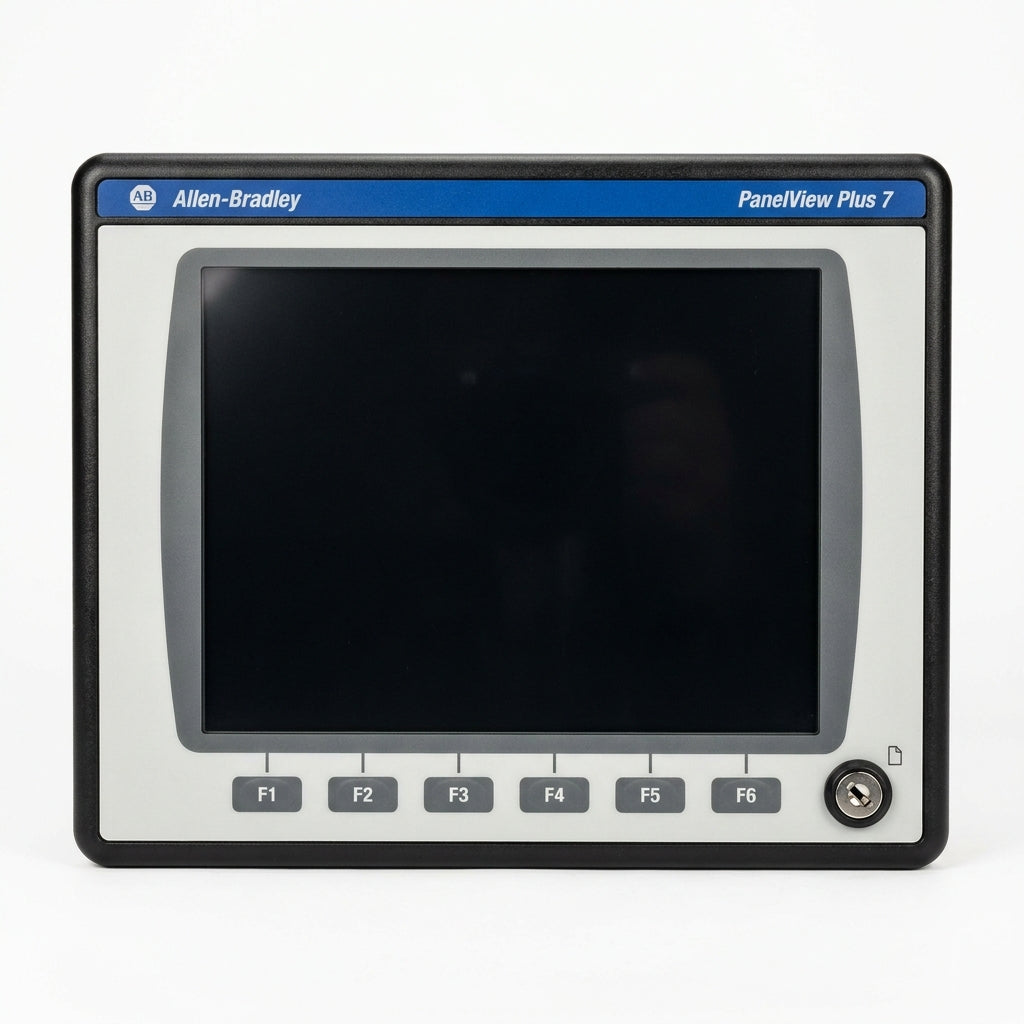 Allen-Bradley 2711P-B12C4D1