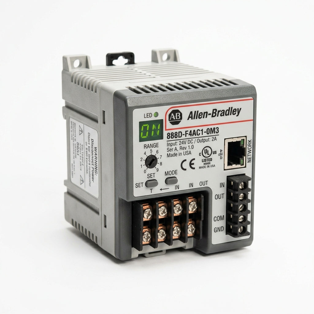Allen Bradley 888d-f4ac1-0m3