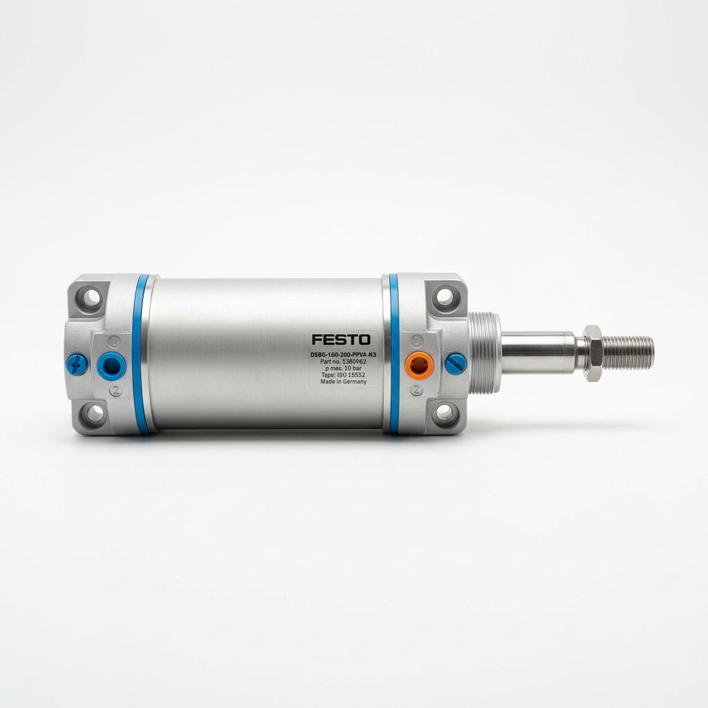 FESTO DSBG-160-200-PPVA-N3