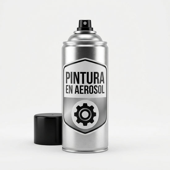 BIND 19040 PINTURA EN AEROSOL ROJO TRUPER 400ML PA-RP