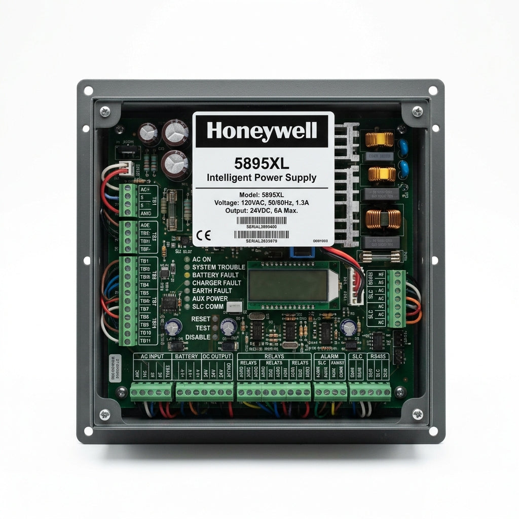 HONEYWELL 5895XL