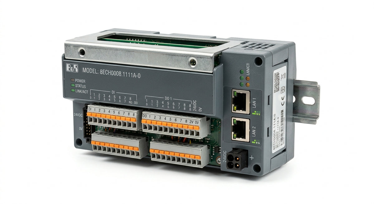 B&R 8ECH0008.1111A-0
