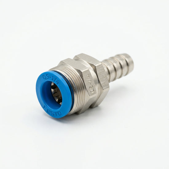 FESTO COPLE CON ESPIGA 1/4