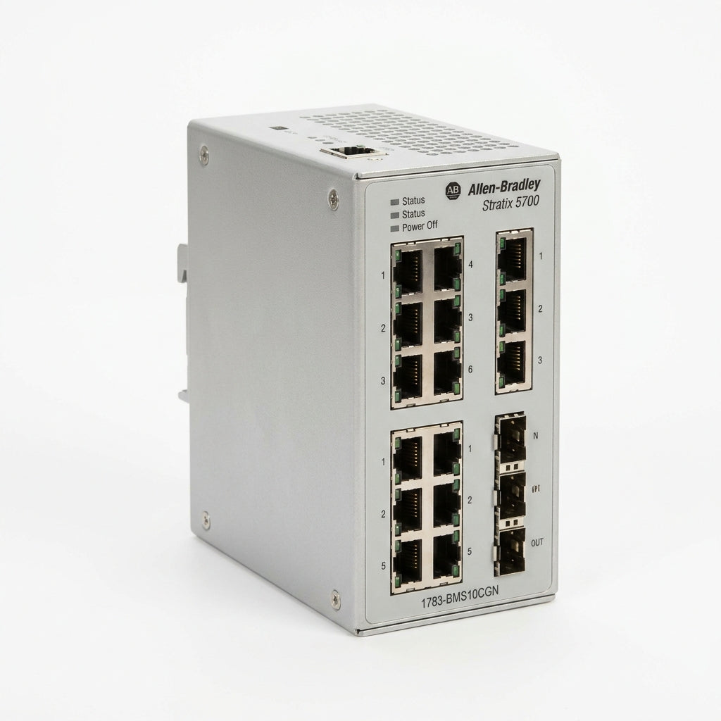Allen-Bradley 1783-BMS10CGN