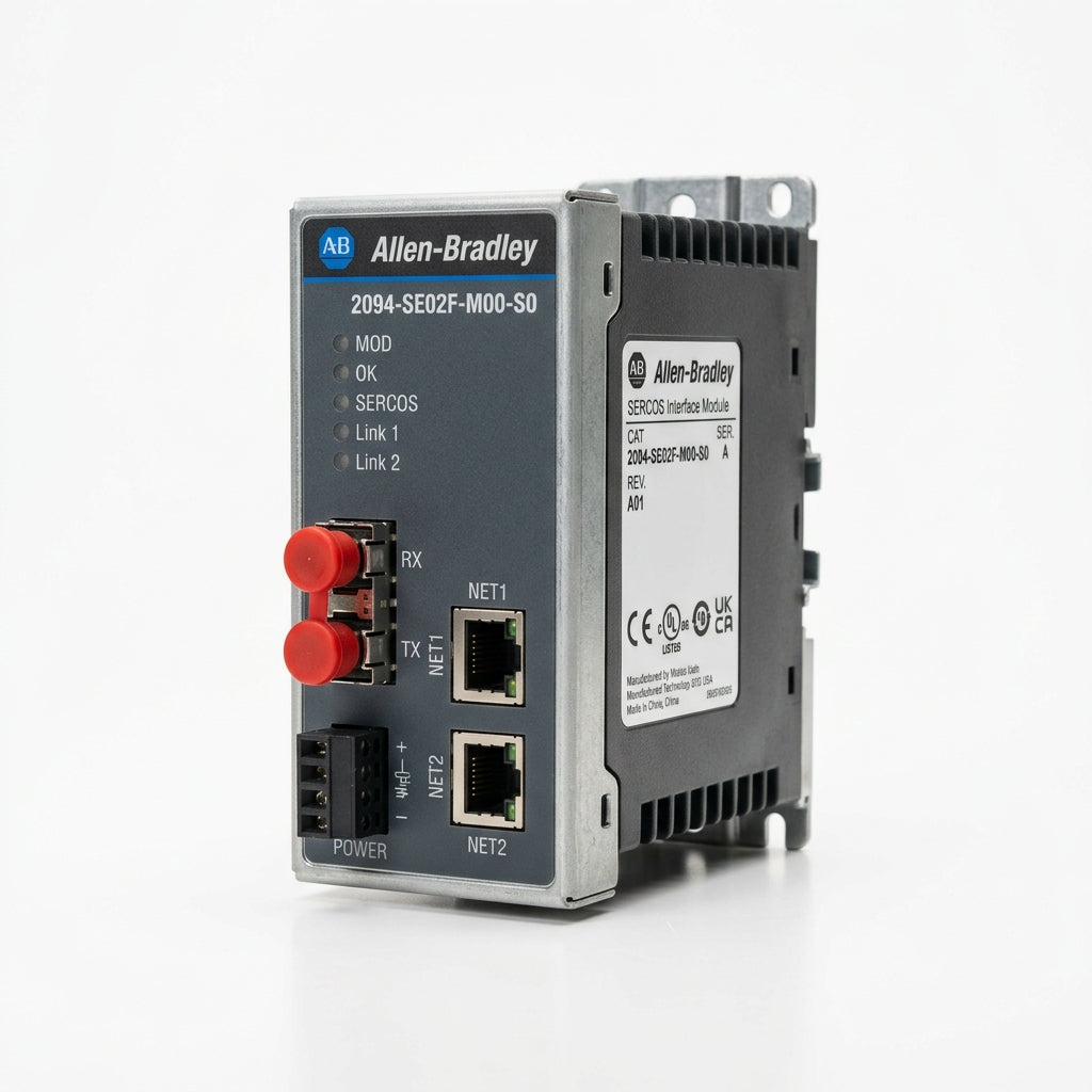 Allen Bradley 2094-SE02F-M00-S0 kinetix 62000