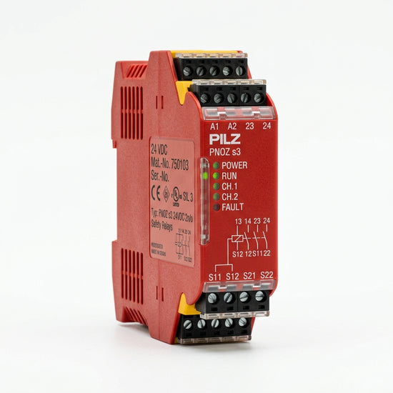 Pilz PNOZ s3