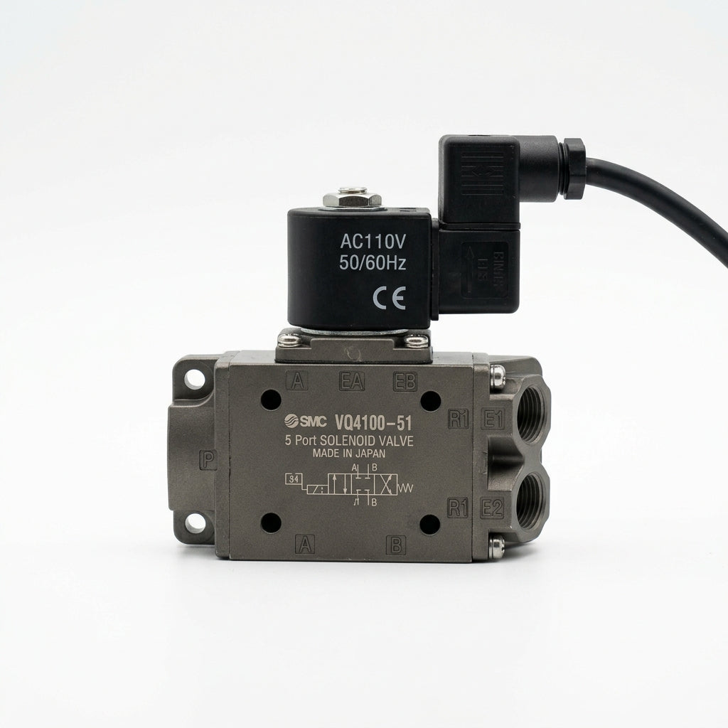 SMC VQ4100-51