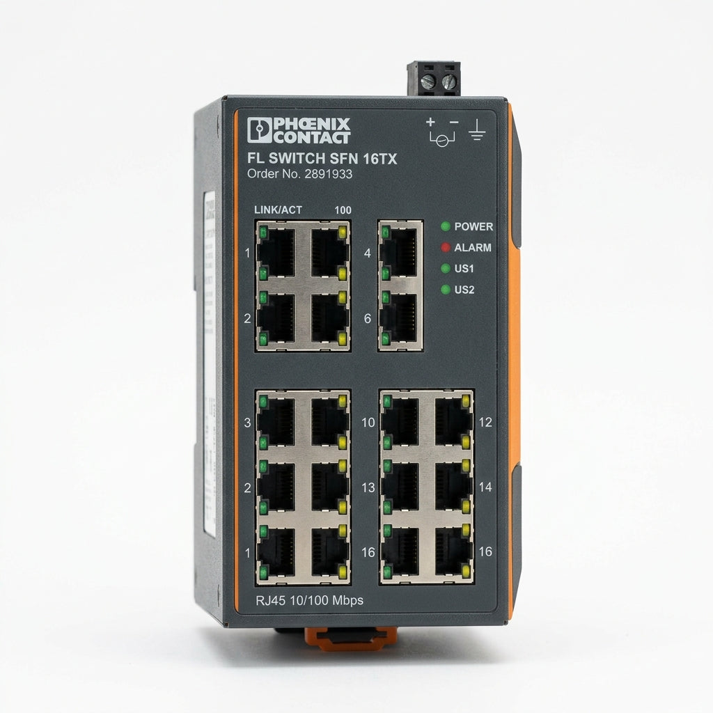 Phoenix Conatct 2891933 FL SWITCH SFN 16TX