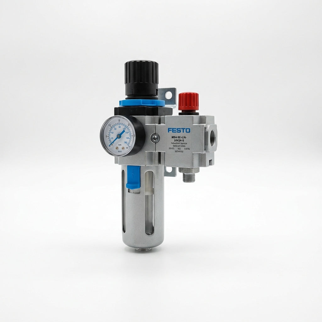 Festo MS4-EE-1/4-10V24-S