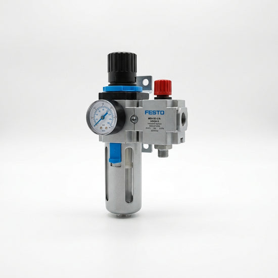 Festo MS4-EE-1/4-10V24-S