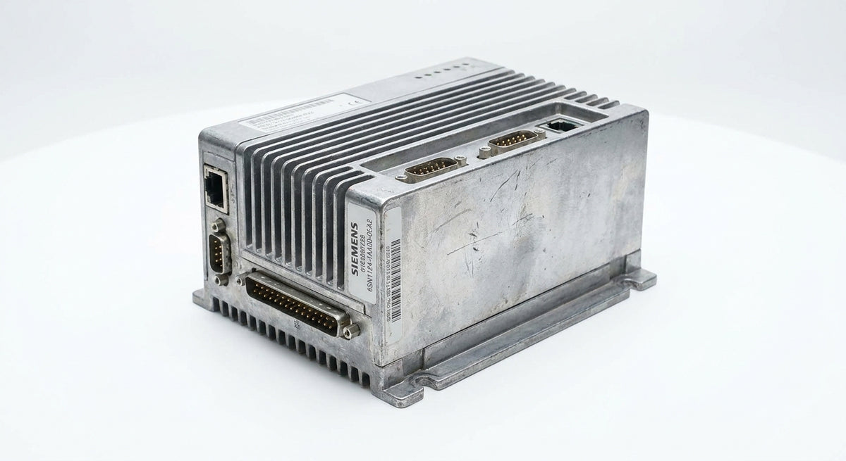 SIEMENS 6SN1124-1AA00-0EA2