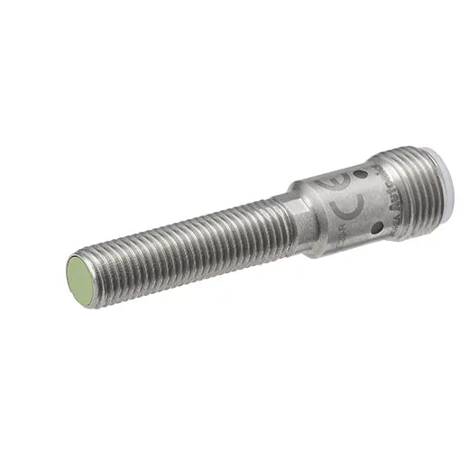 PRCM08-1.5DN2 Sensor inductivo M08 SN 1.5mm Rasante 24VCD NPN NC T/conector IP67