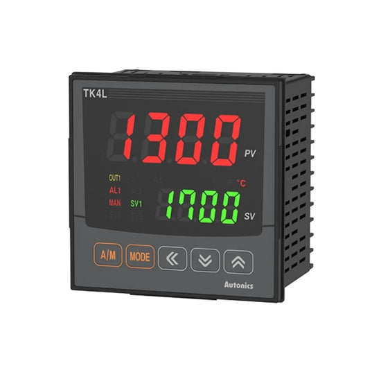 TK4L-R4CC Control de temperatura DIN96WX96H 100-240VCA Relay 1AL