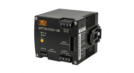 B&R 6PFT50.070G-10B
