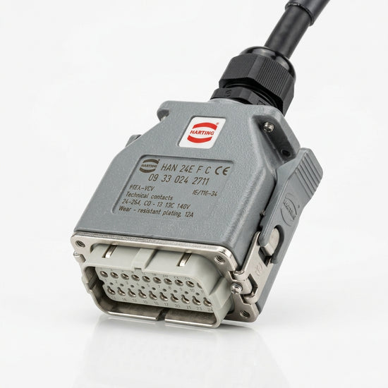 HARTING HAN 24E F C