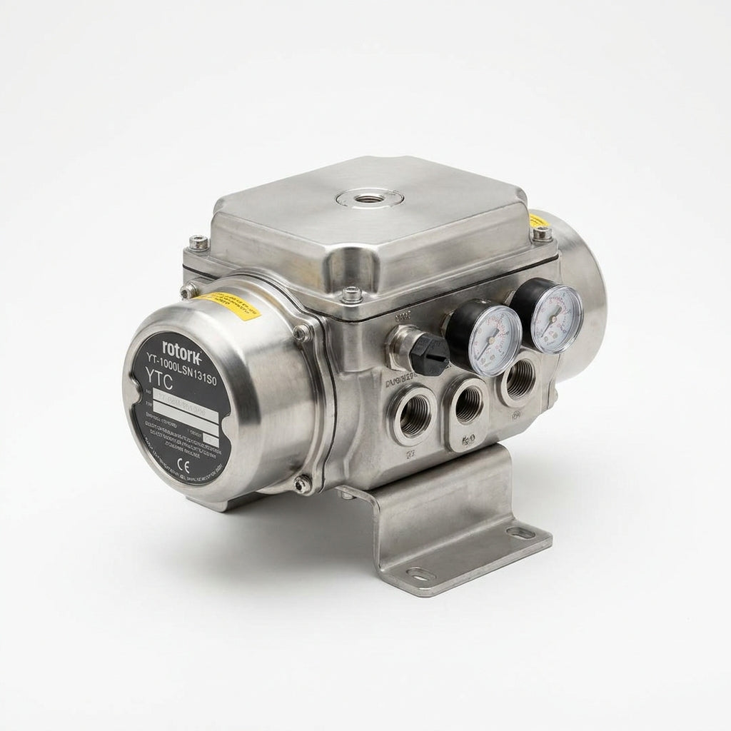Rotork YTC YT-1000LSN131S0