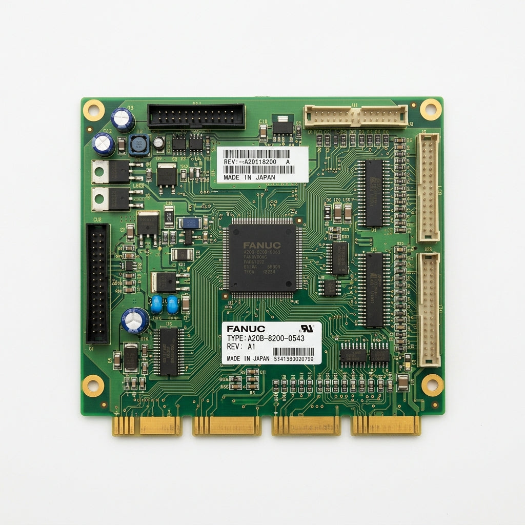 FANUC A20B-8200-0543