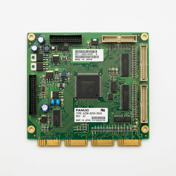 FANUC A20B-8200-0543