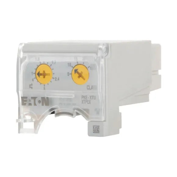 PKE-XTU-4 Unidad de disparo de guardamotor electronico sobrecarga 1-4A IP20