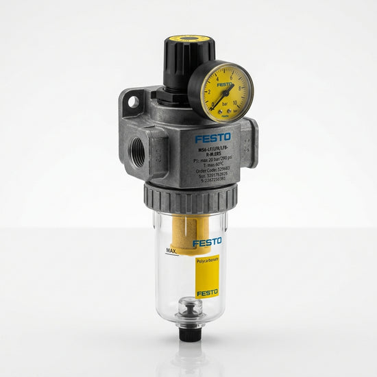FESTO MS6-LF/LFR/LFB-R-M.ERS