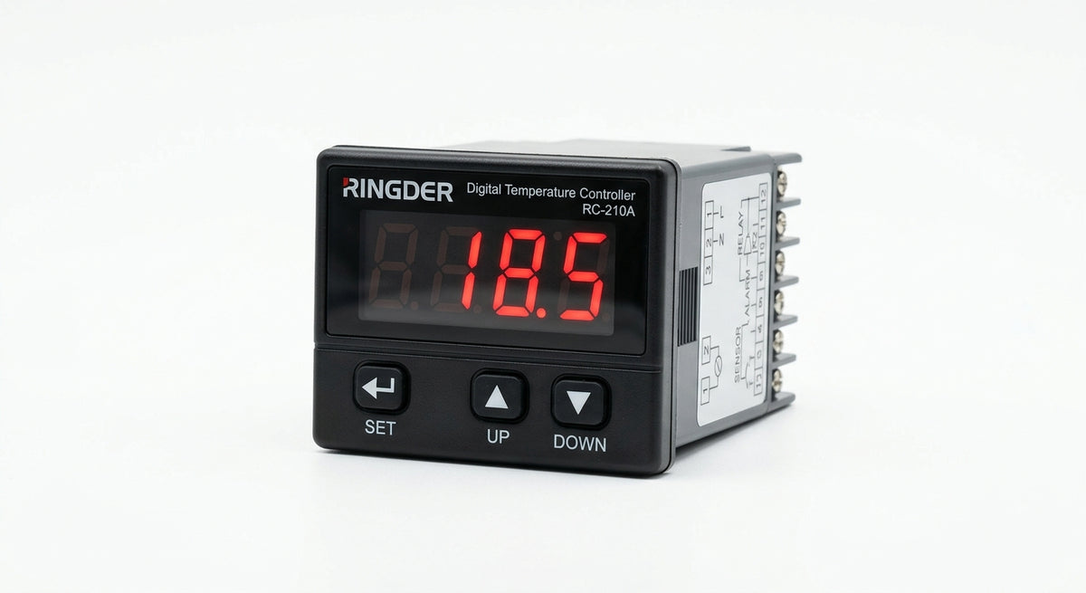 RINGDER RC-210A